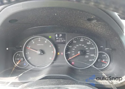 2014 Subaru Outback 2.5I Premium из США, поврежденный, VIN 4S4BRBCC7E3290464